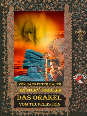 cover image of Das Orakel vom Teufelsstein